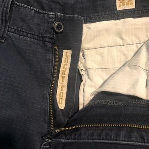 Men’s Lucky Brand Navy shorts size 32
